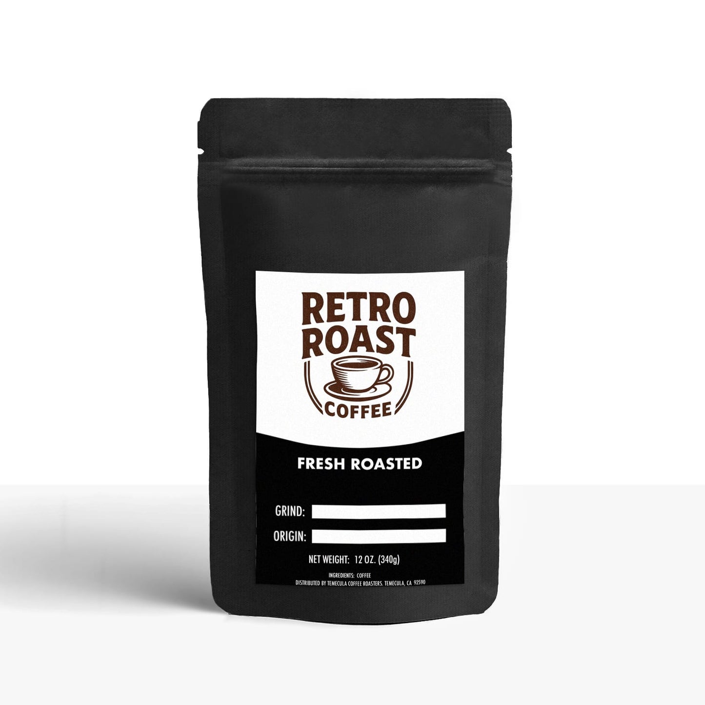 12 Pack Single Serve Coffee Capsules