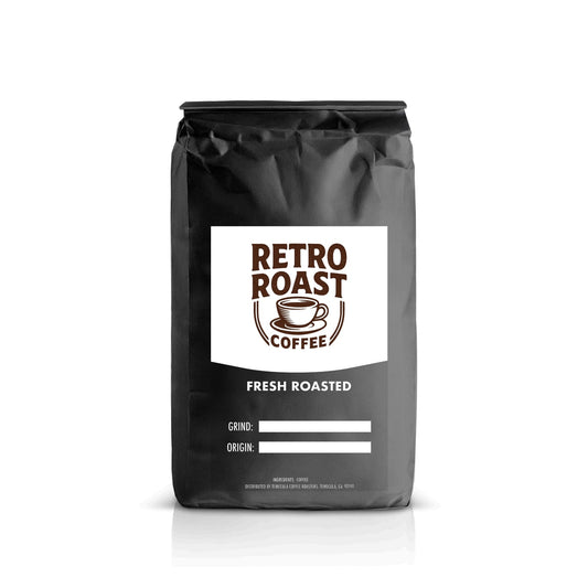 Peru Decaf